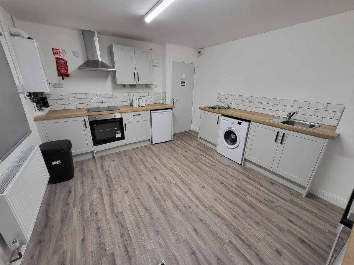 Premier Studios Nottingham - Tring Vale Εξωτερικό φωτογραφία