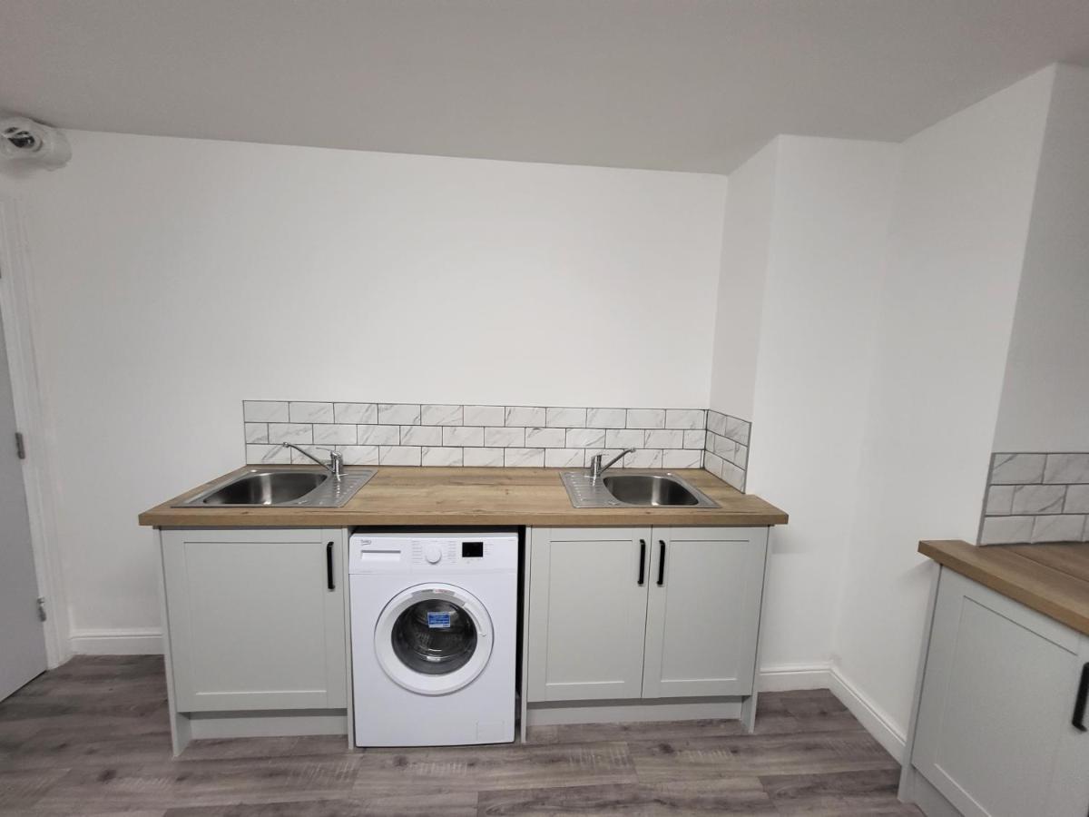 Premier Studios Nottingham - Tring Vale Εξωτερικό φωτογραφία