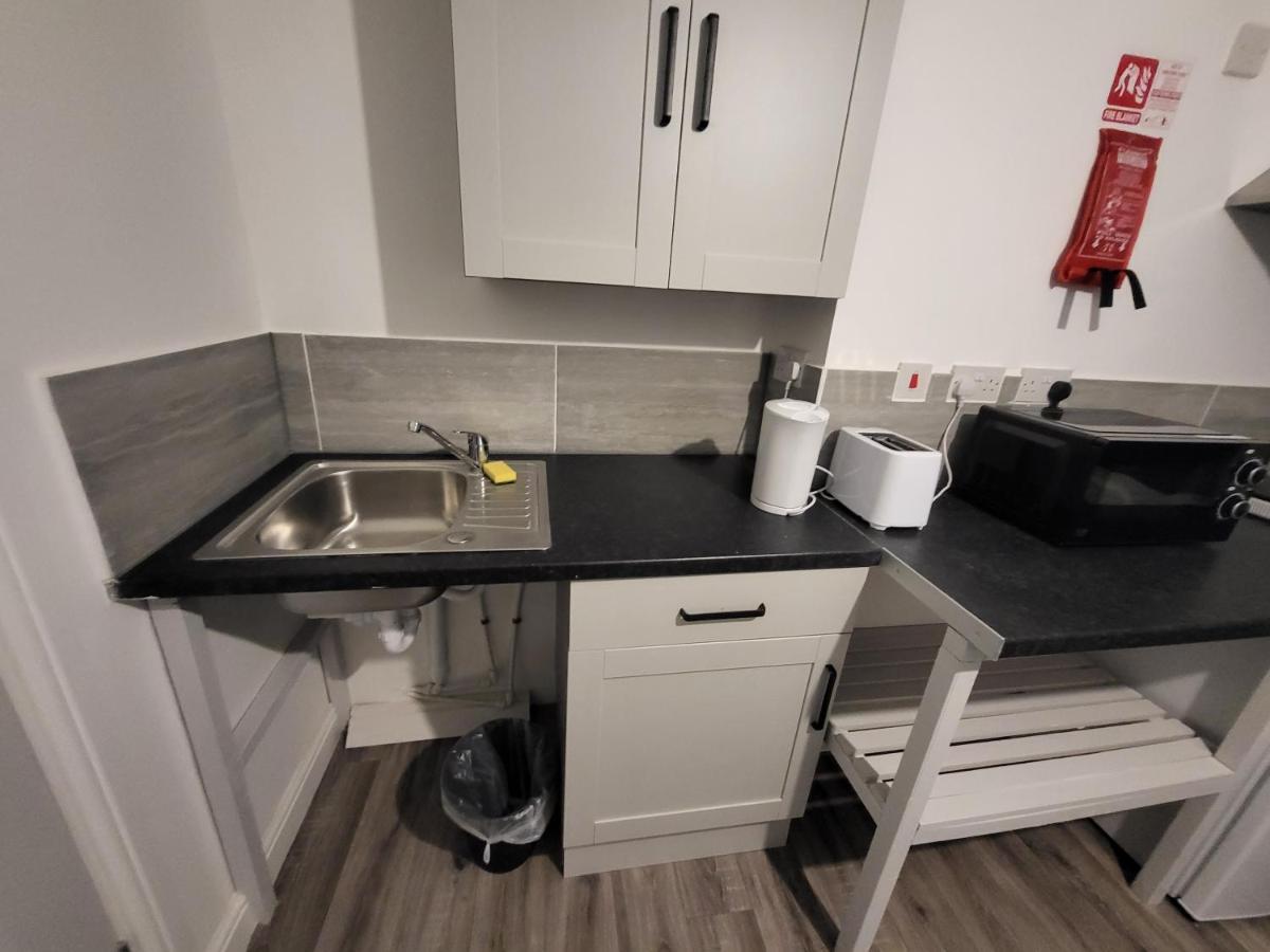 Premier Studios Nottingham - Tring Vale Εξωτερικό φωτογραφία
