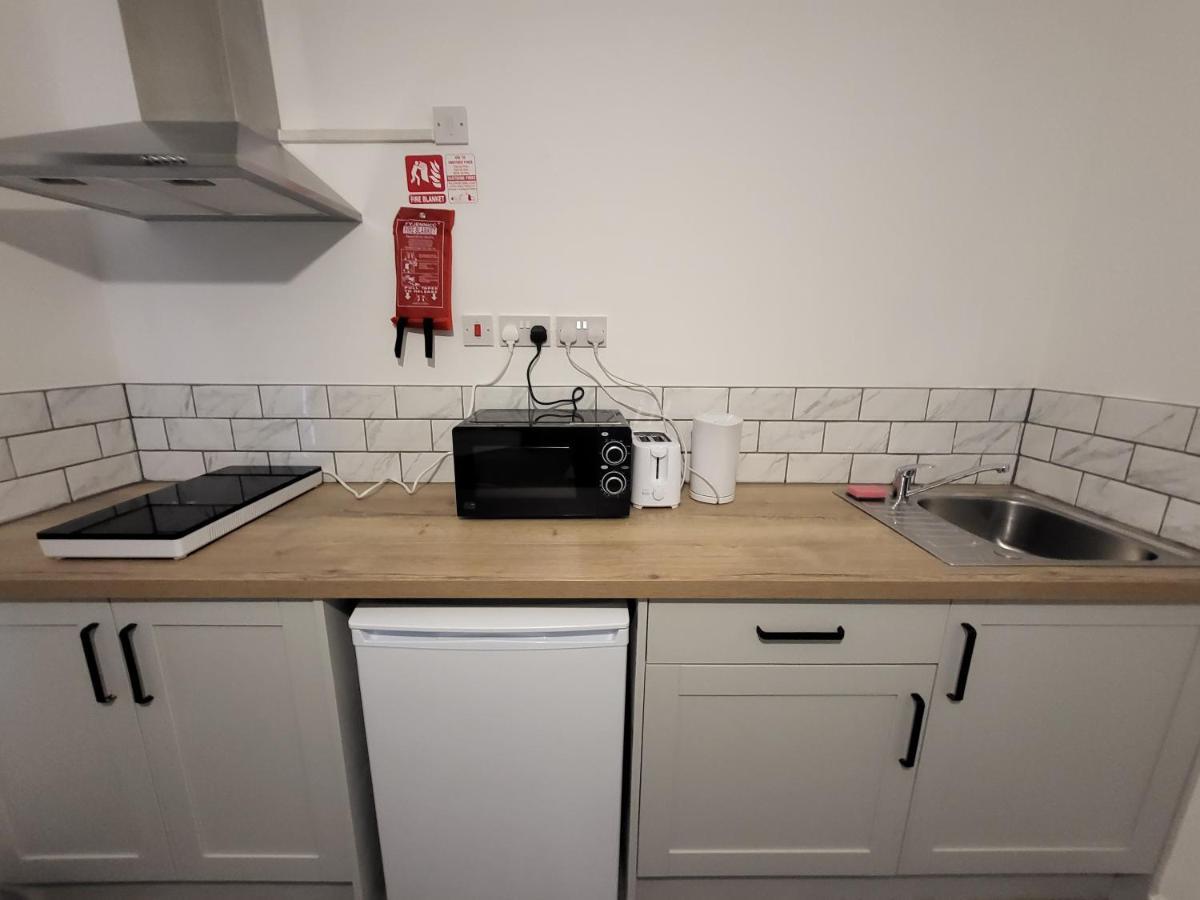 Premier Studios Nottingham - Tring Vale Εξωτερικό φωτογραφία