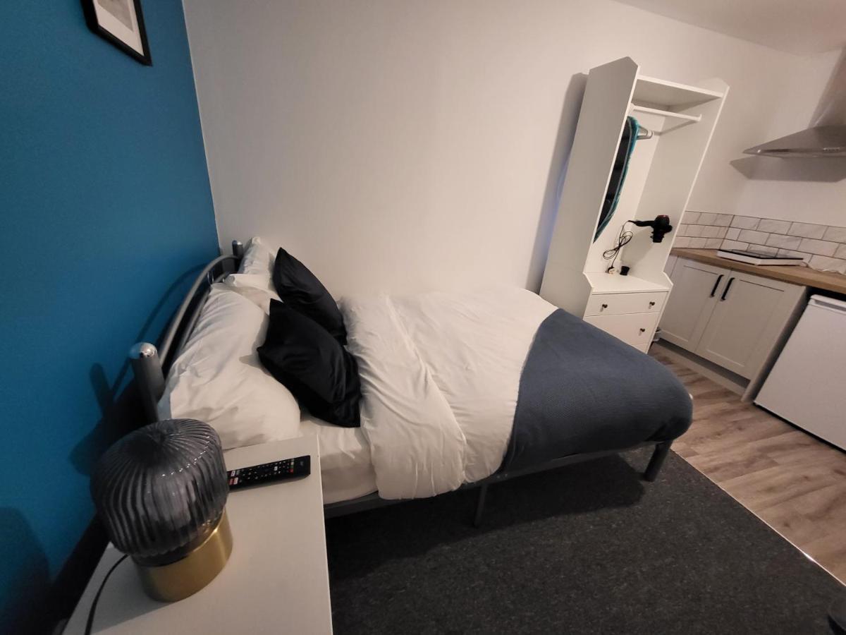 Premier Studios Nottingham - Tring Vale Εξωτερικό φωτογραφία