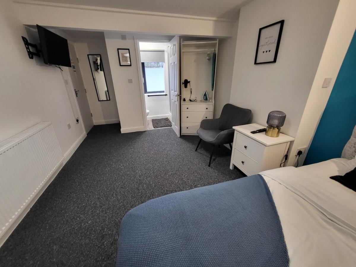 Premier Studios Nottingham - Tring Vale Εξωτερικό φωτογραφία