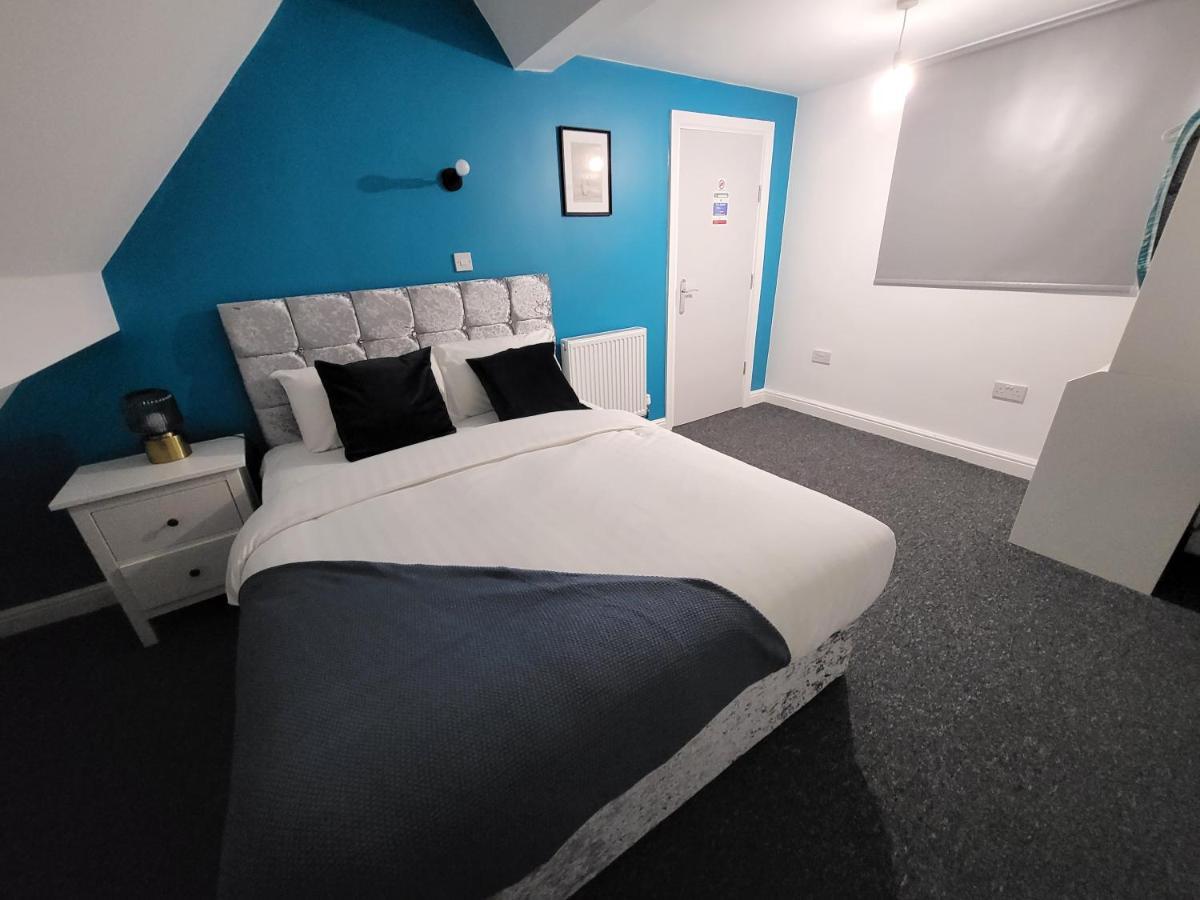Premier Studios Nottingham - Tring Vale Εξωτερικό φωτογραφία