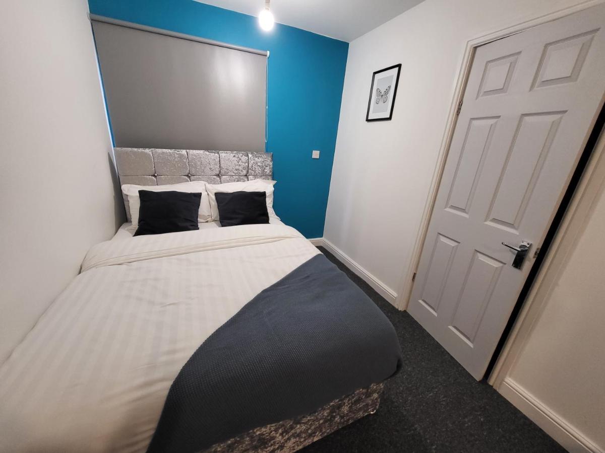 Premier Studios Nottingham - Tring Vale Εξωτερικό φωτογραφία