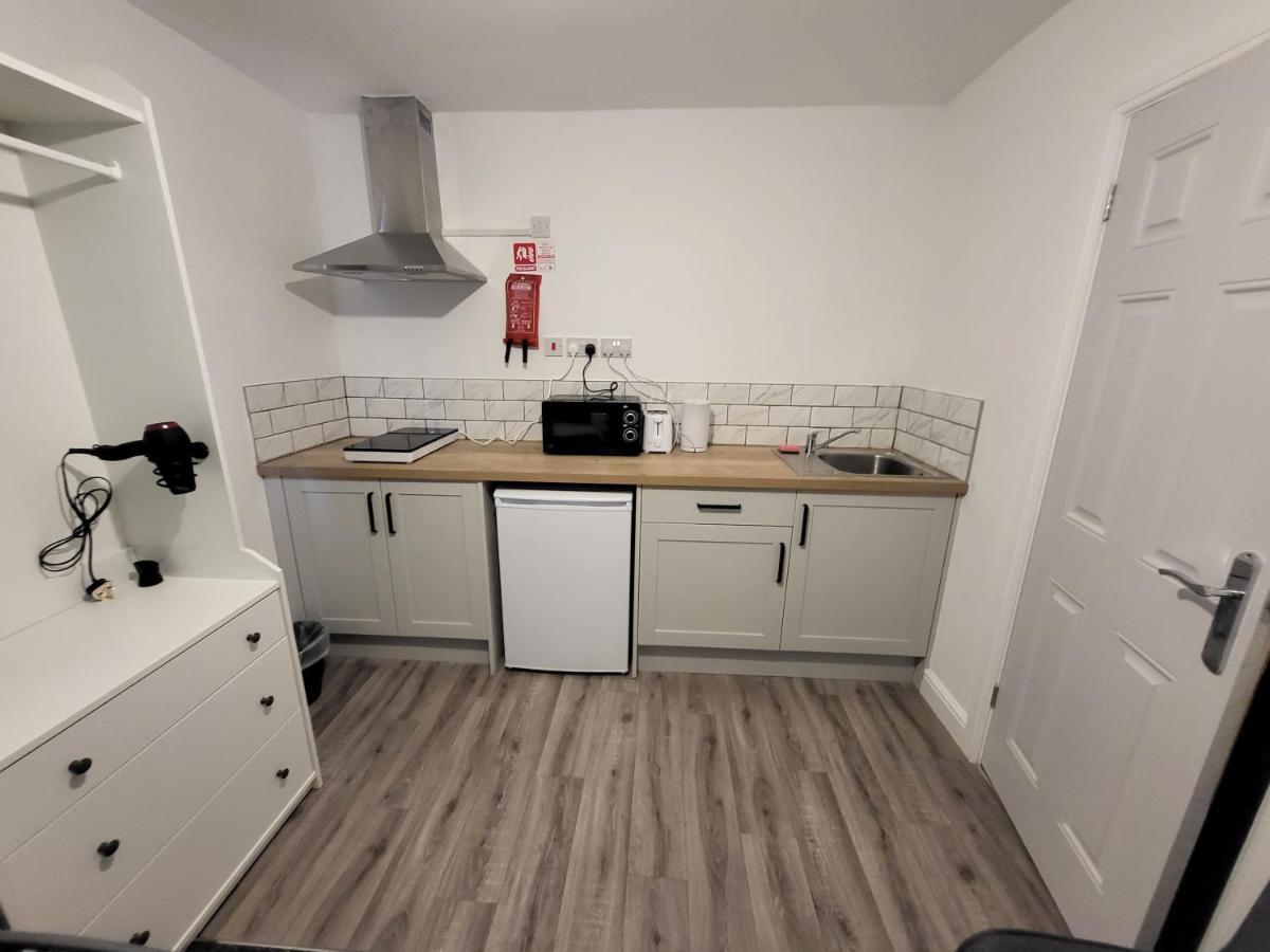 Premier Studios Nottingham - Tring Vale Εξωτερικό φωτογραφία