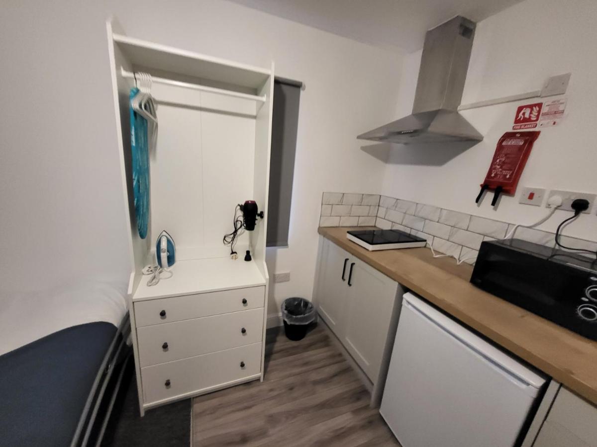 Premier Studios Nottingham - Tring Vale Εξωτερικό φωτογραφία