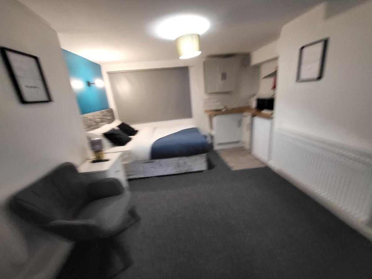 Premier Studios Nottingham - Tring Vale Εξωτερικό φωτογραφία