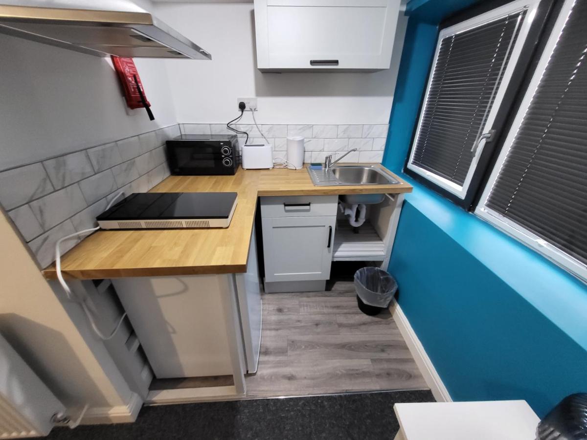 Premier Studios Nottingham - Tring Vale Εξωτερικό φωτογραφία