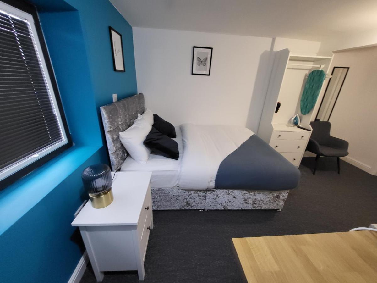Premier Studios Nottingham - Tring Vale Εξωτερικό φωτογραφία