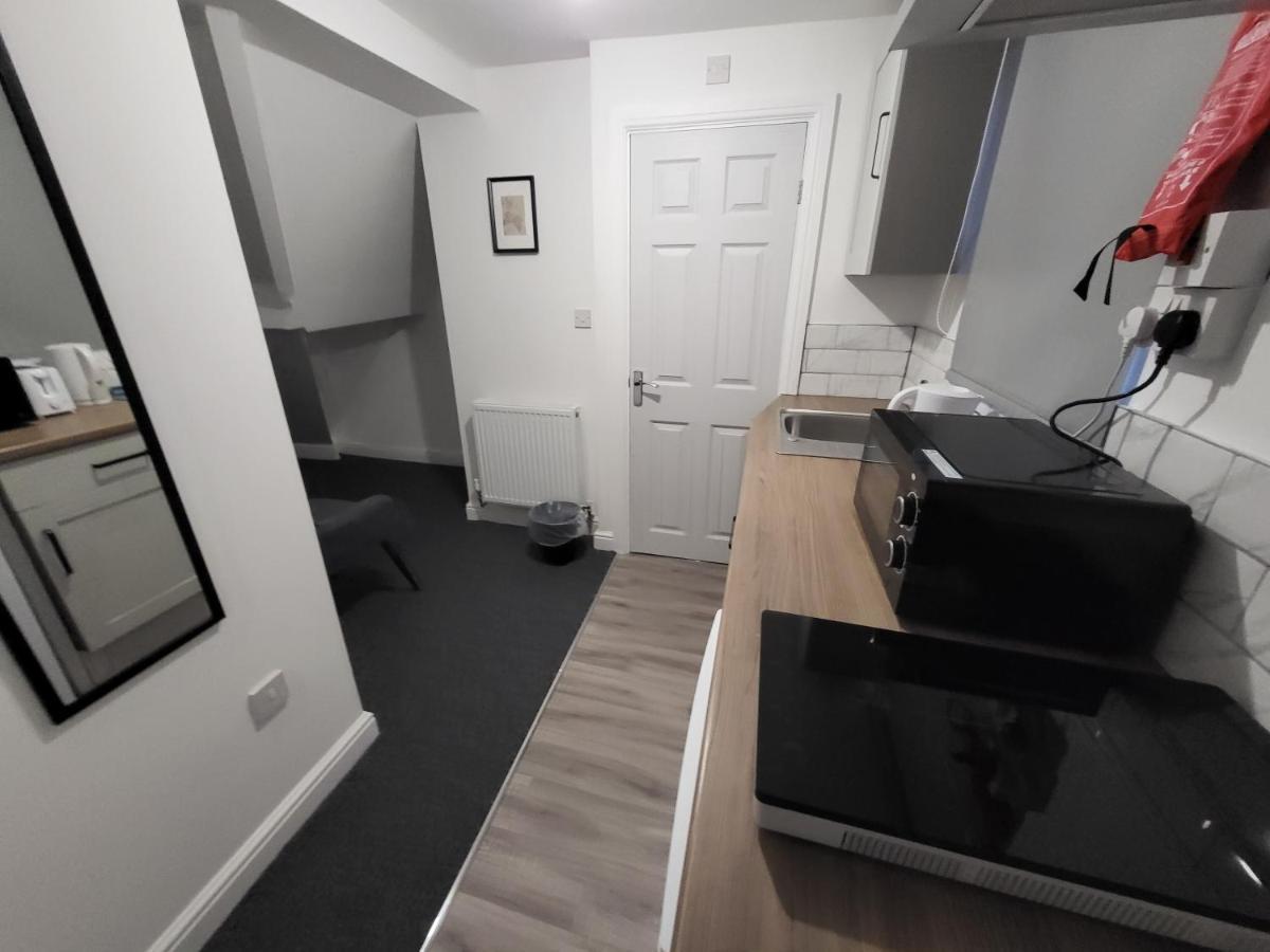 Premier Studios Nottingham - Tring Vale Εξωτερικό φωτογραφία