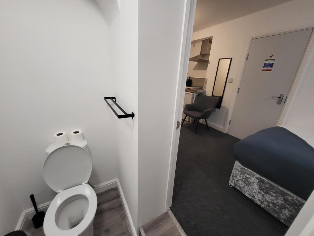Premier Studios Nottingham - Tring Vale Εξωτερικό φωτογραφία