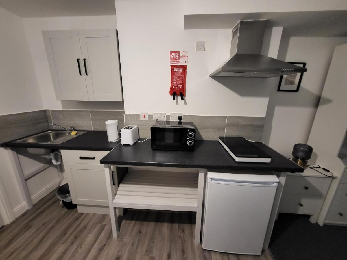 Premier Studios Nottingham - Tring Vale Εξωτερικό φωτογραφία