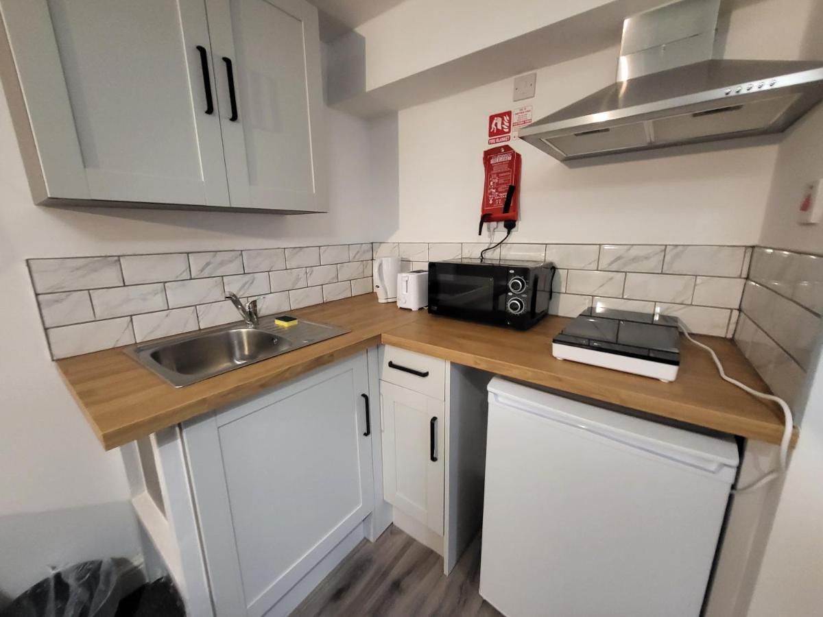 Premier Studios Nottingham - Tring Vale Εξωτερικό φωτογραφία