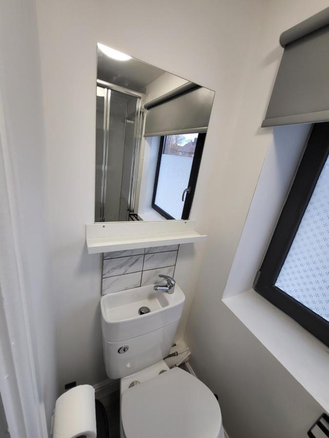 Premier Studios Nottingham - Tring Vale Εξωτερικό φωτογραφία