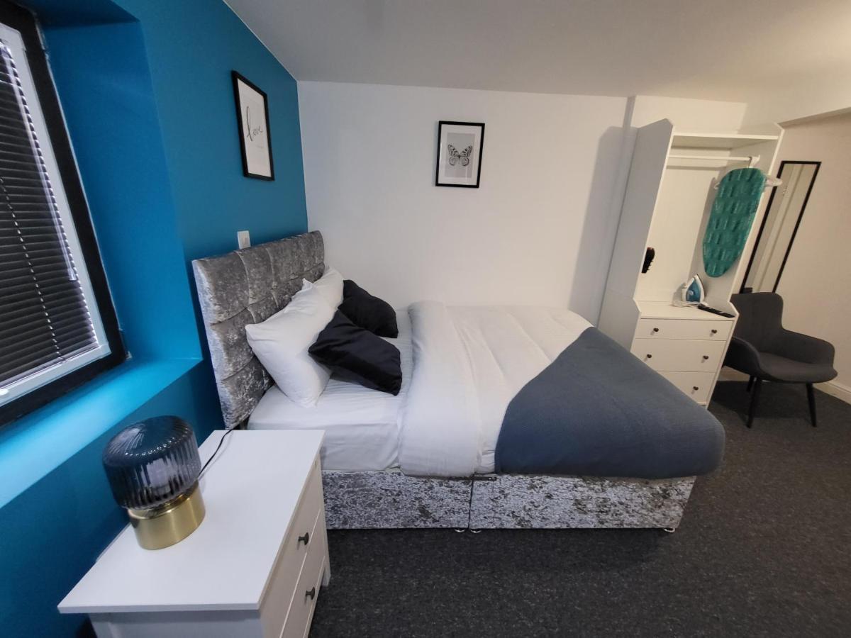 Premier Studios Nottingham - Tring Vale Εξωτερικό φωτογραφία