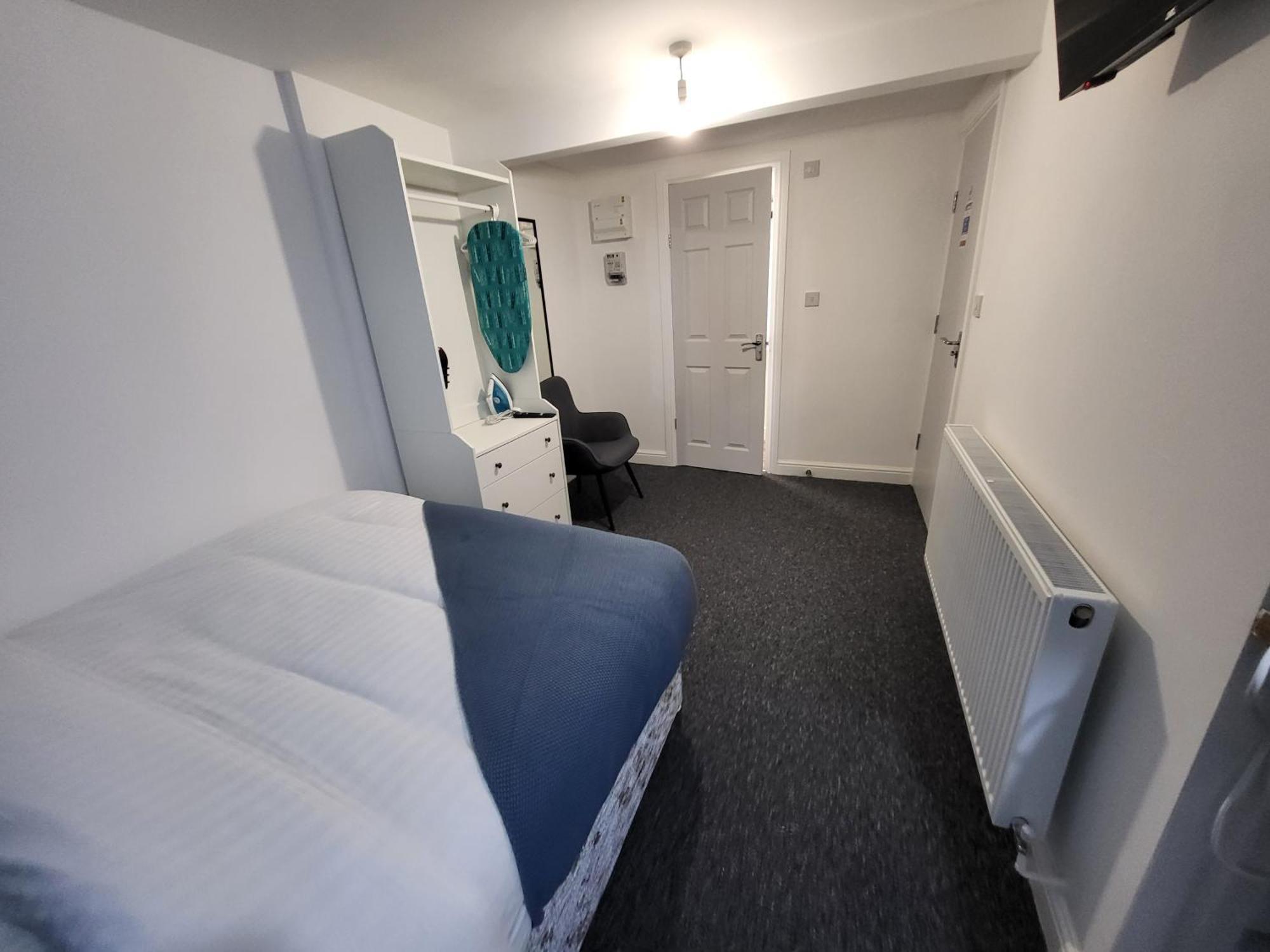 Premier Studios Nottingham - Tring Vale Εξωτερικό φωτογραφία